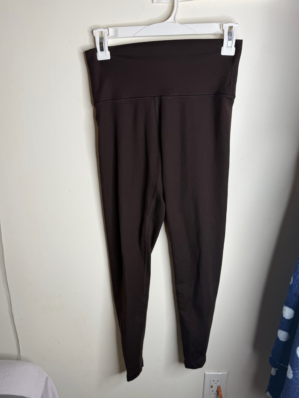aerie High-Waist Leggings with Supportive Band